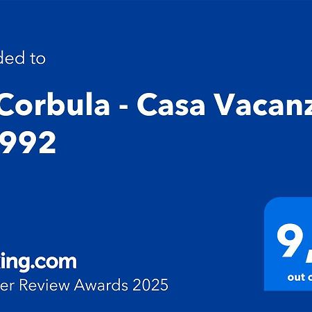 פלומינימאג'ורה La Corbula - Casa Vacanze - Q5992 מראה חיצוני תמונה