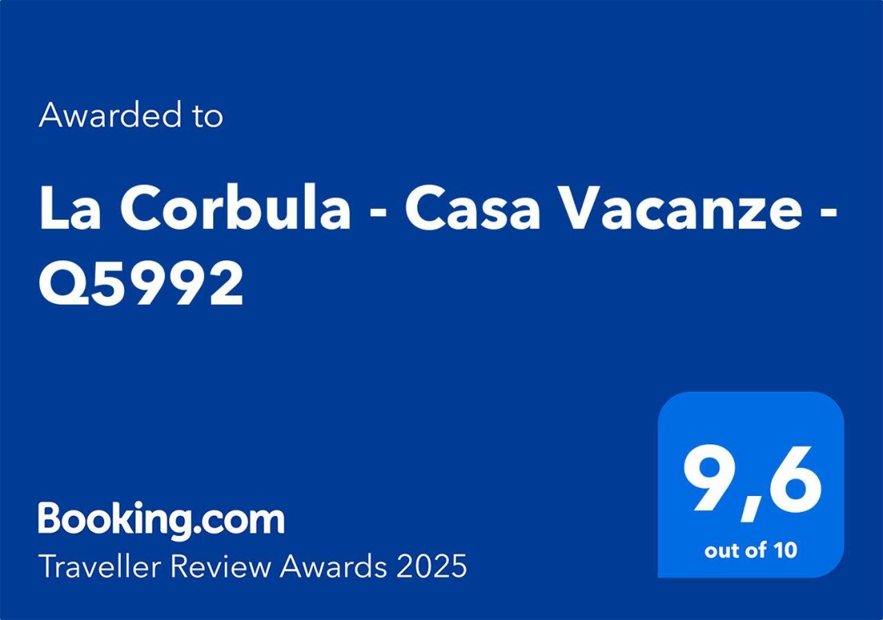 פלומינימאג'ורה La Corbula - Casa Vacanze - Q5992 מראה חיצוני תמונה